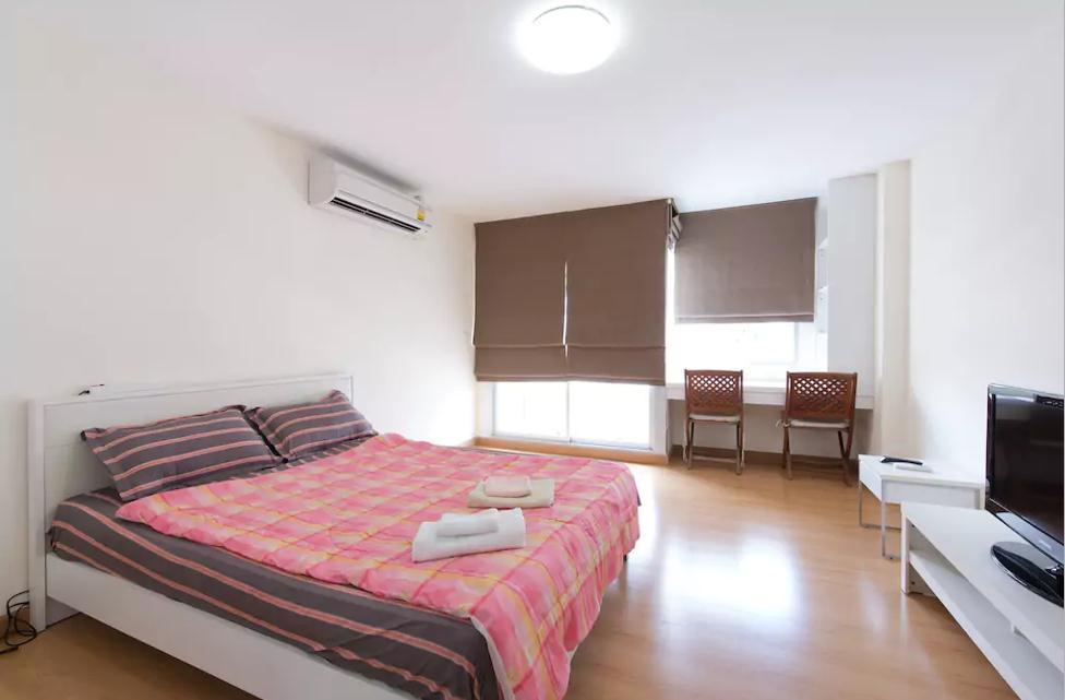Comfy King Studio Ban Khlong Nang Li Bagian luar foto