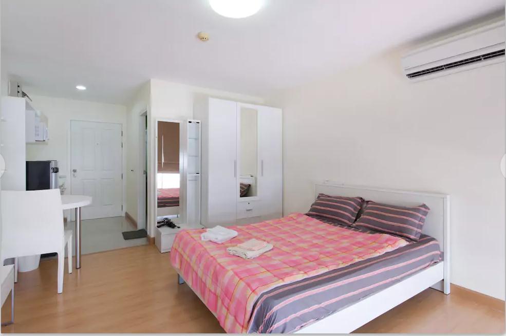 Comfy King Studio Ban Khlong Nang Li Bagian luar foto
