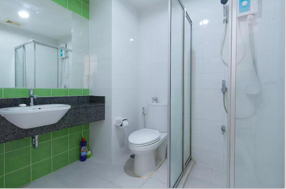 Comfy King Studio Ban Khlong Nang Li Bagian luar foto