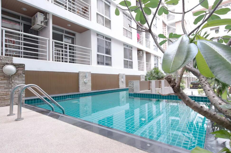 Comfy King Studio Ban Khlong Nang Li Bagian luar foto